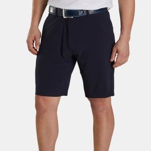 FootJoy Men's Navy Shorts